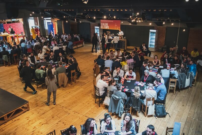 Gastronomika Festival, gli hackaton
