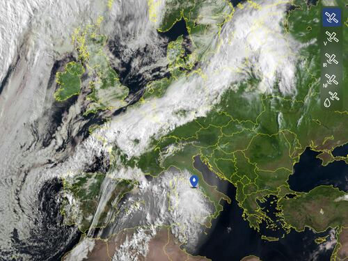 Notti tropicali e picchi di temperatura: ecco quanto dura l'anticiclone Minosse