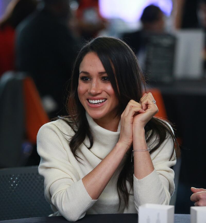 Meghan Markle, le foto della futura sposa 16