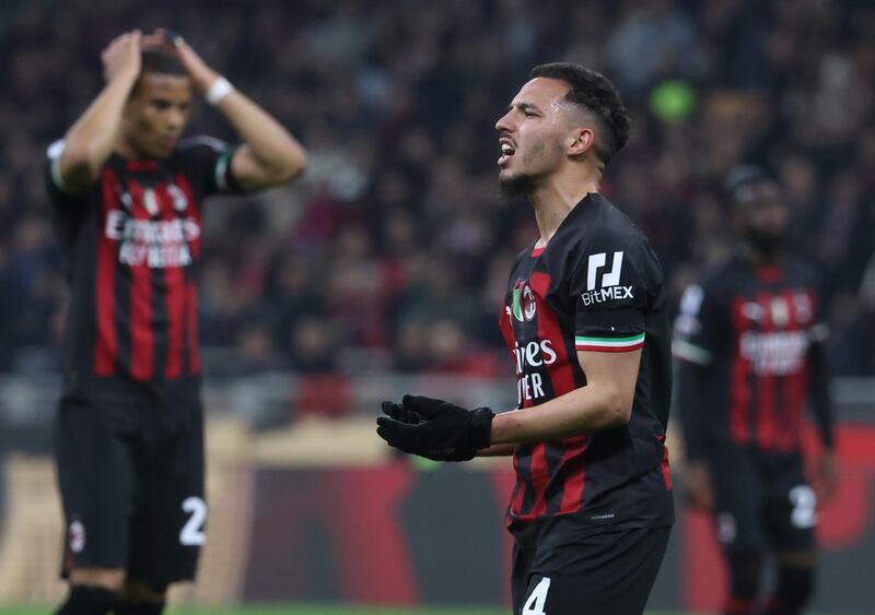 Bennacer Milan Salernitana