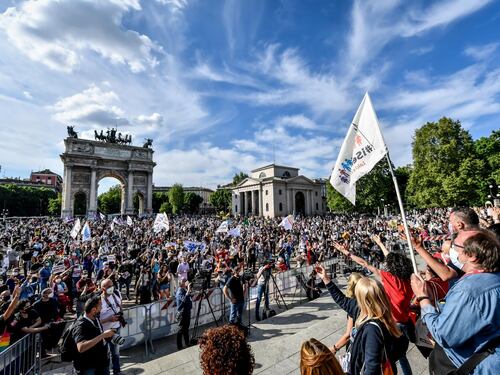 Ddl Zan, cosa prevede e cosa divide i fronti opposti