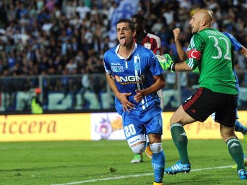 Empoli-Milan: ancora due gol subiti dalla truppa Inzaghi Le pagelle di ieri