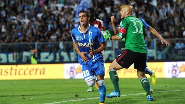 Empoli-Milan: ancora due gol subiti dalla truppa Inzaghi Le pagelle di ieri