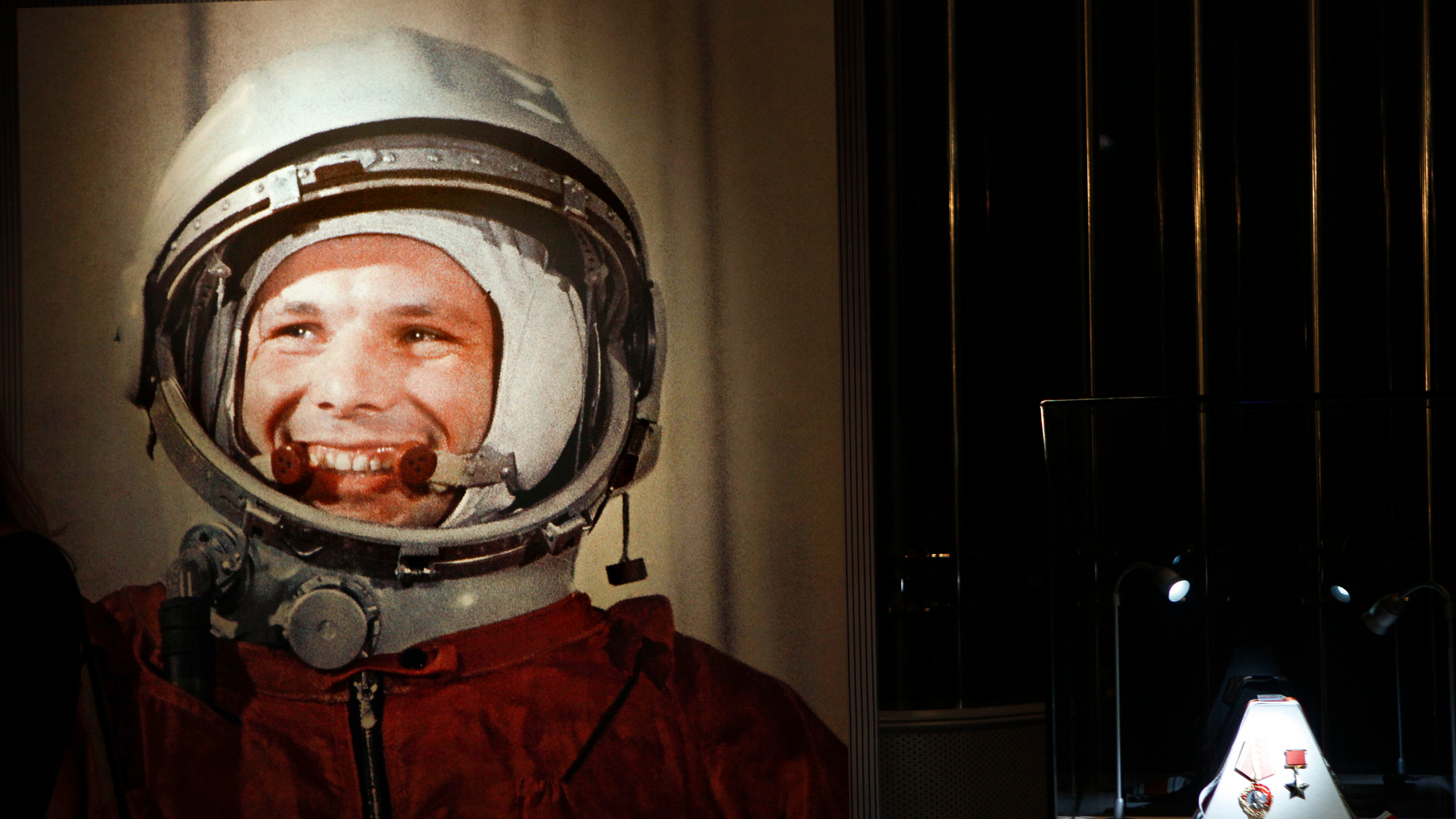 12 aprile 1961: Gagarin porta l'uomo tra le stelle