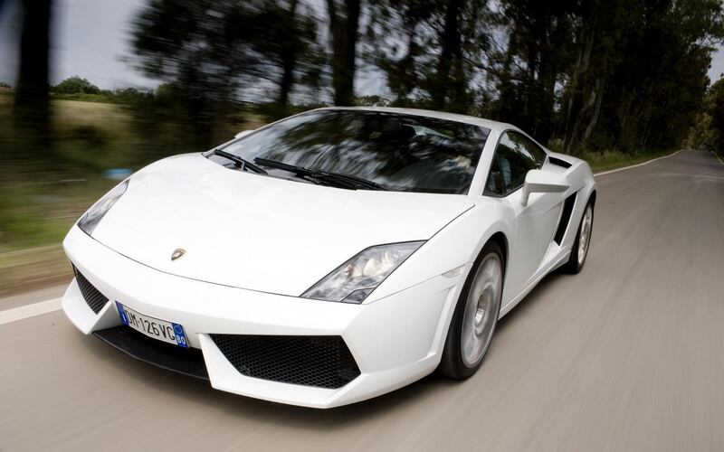 Lamborghini Gallardo, guarda tutte le foto 1
