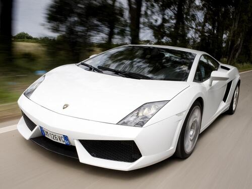 Lamborghini Gallardo, guarda tutte le foto