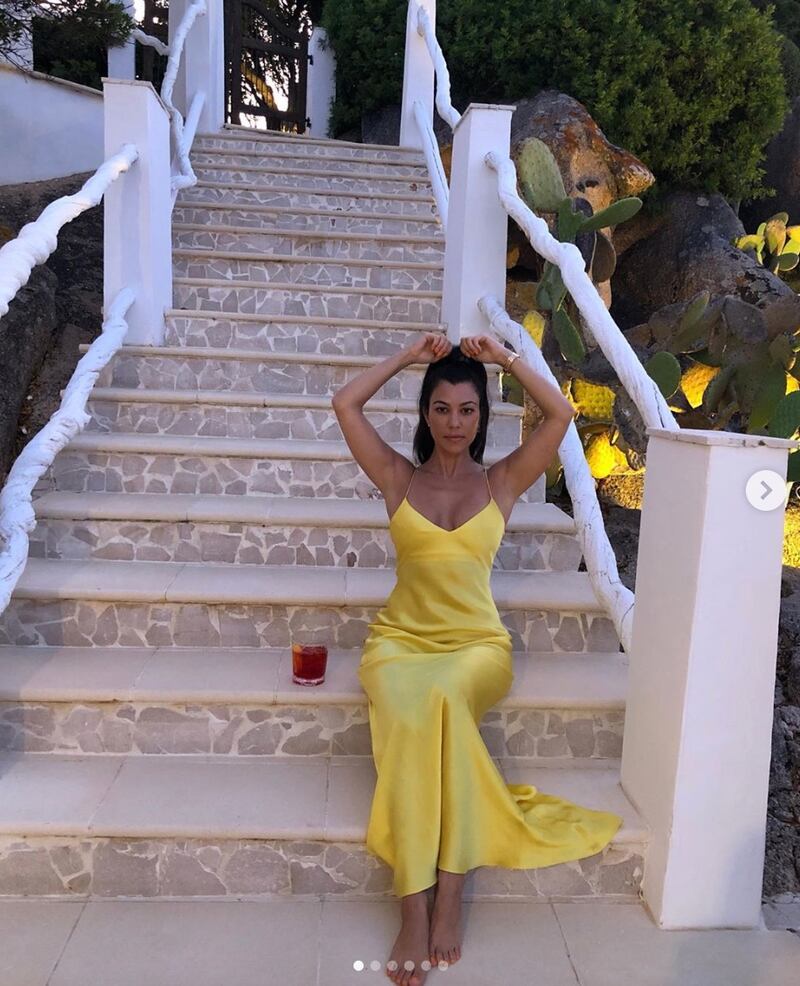 Kourtney Kardashian: foto 10