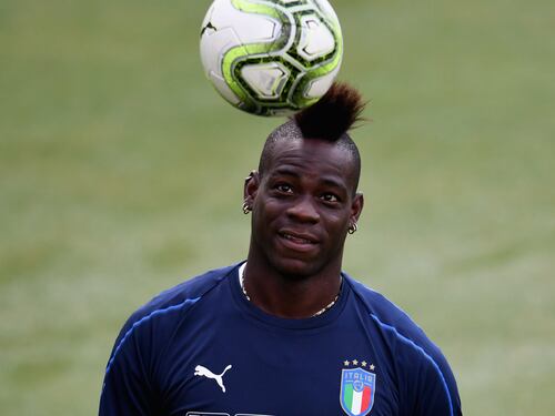 Boniek in tackle su Balotelli: "Sovrappeso di 15 chili, così non serve"