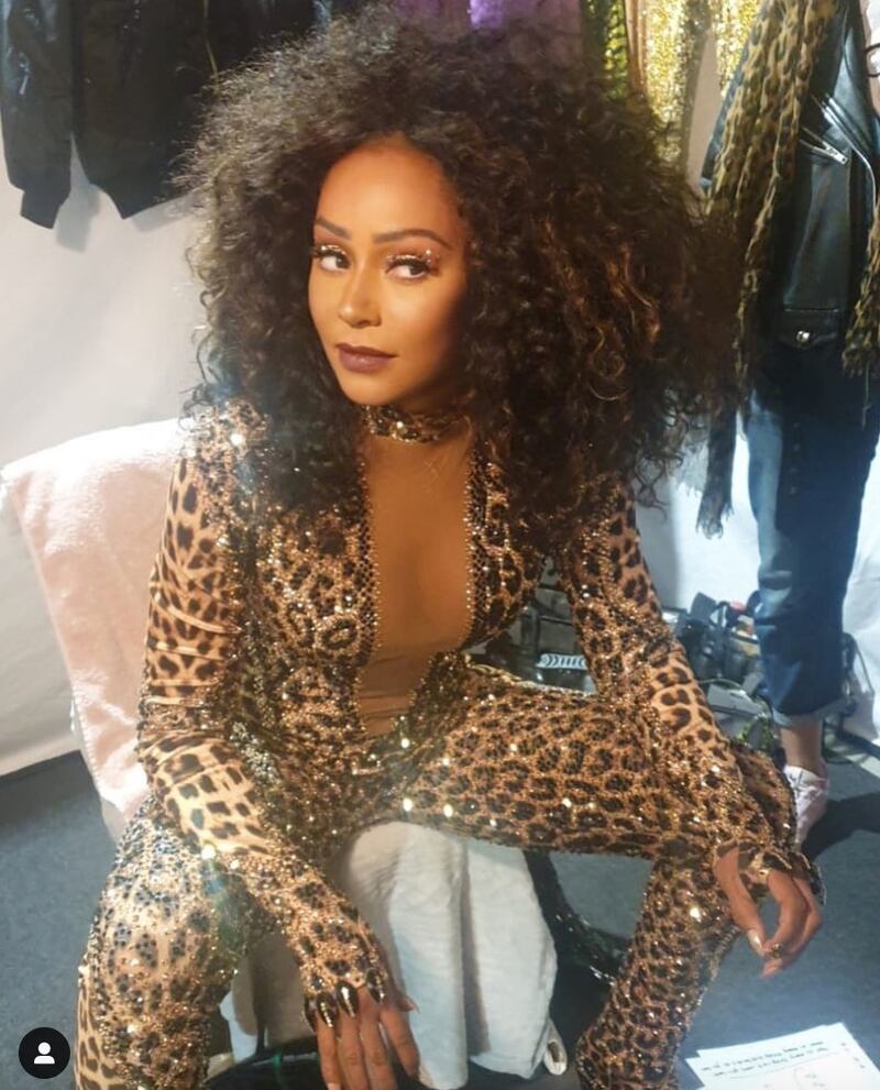 Spice Girls, le foto su Instagram 1