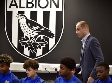 Il Principe William, le immagini più belle 1