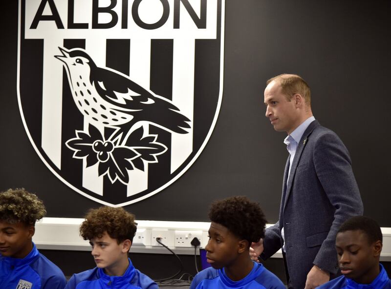 Il Principe William, le immagini più belle 1