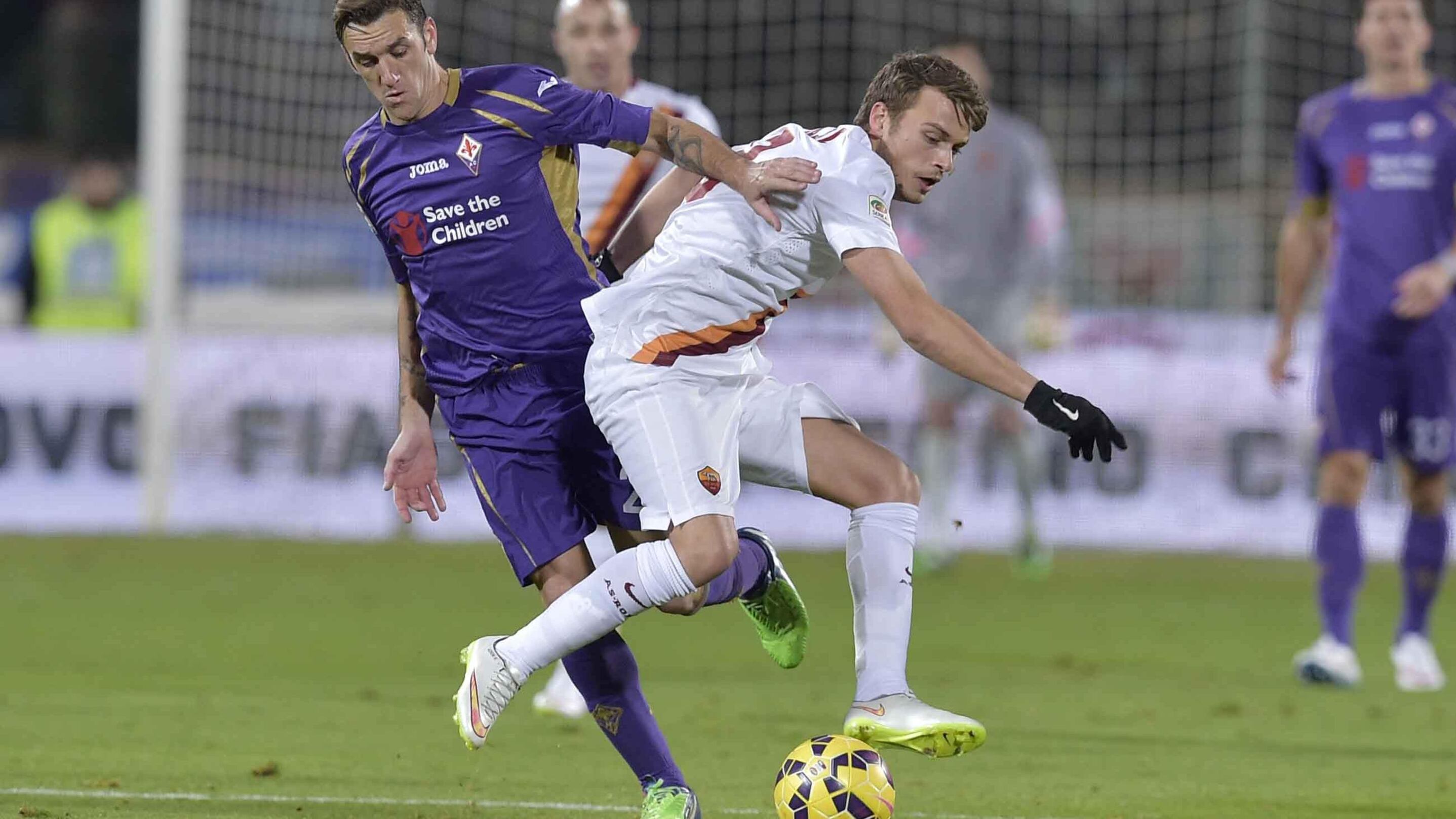 Ljajic tiene viva la Roma. Ma la Juve si prende il 7+
