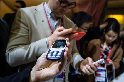 Ecco il "nuovo" Nokia 3310 4