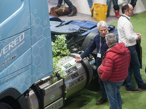 Transpotec Logitec "accende i motori": oltre 350 espositori