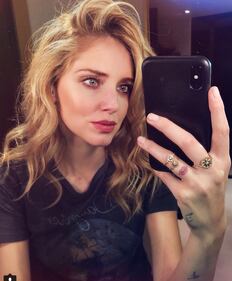 Chiara Ferragni, le foto della gravidanza 12