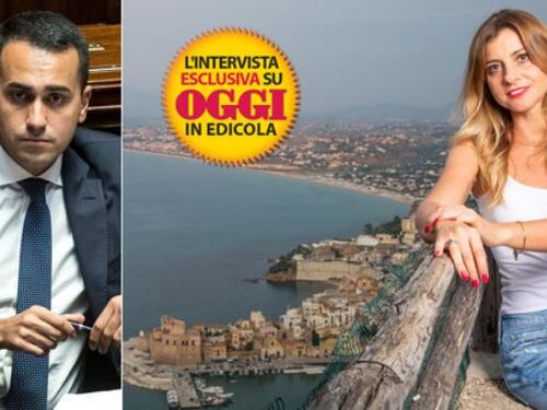 L'ex fidanzata di Di Maio: "Non ha retto a stress politico"