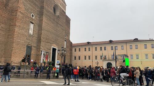 Funerali di Giulia Cecchettin a Padova 6