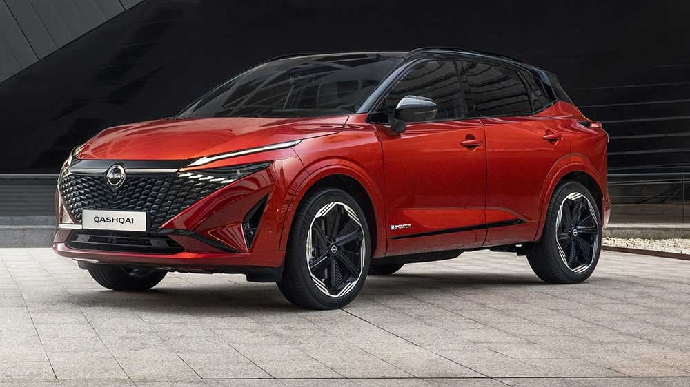 Nissan Qashqai, perché sceglierla e perché no?