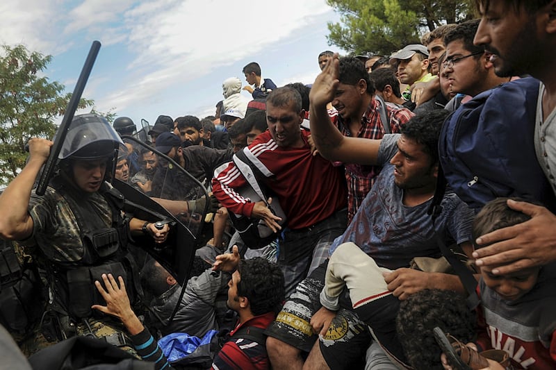 Le foto del New York Times che hanno vinto il Pulitzer 2016 14
