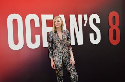 Ocean's 8: Rihanna, Sandra Bullock e altre star alla première 9