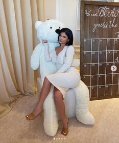 Kylie Jenner chic agli Oscar, foto 6