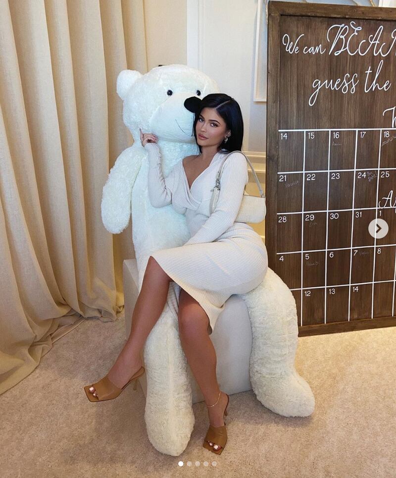 Kylie Jenner chic agli Oscar, foto 6