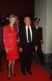 Chi era Marella Agnelli, la moglie dell'Avvocato 2