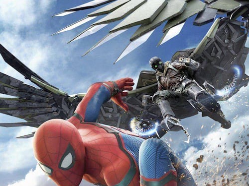 Il film del weekend: "Spider-Man: Homecoming"