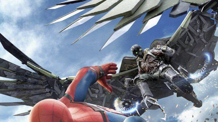 Il film del weekend: "Spider-Man: Homecoming"