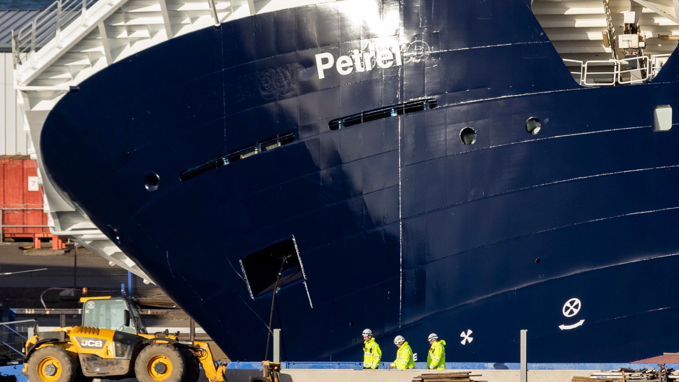 Nave di Paul Allen si inclina in porto: 25 feriti, 15 gravi