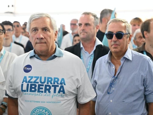 Grandi città, Tajani lancia Perego e Roscioli