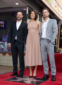Una stella sulla Walk of Fame di Hollywood per Mandy Moore  1