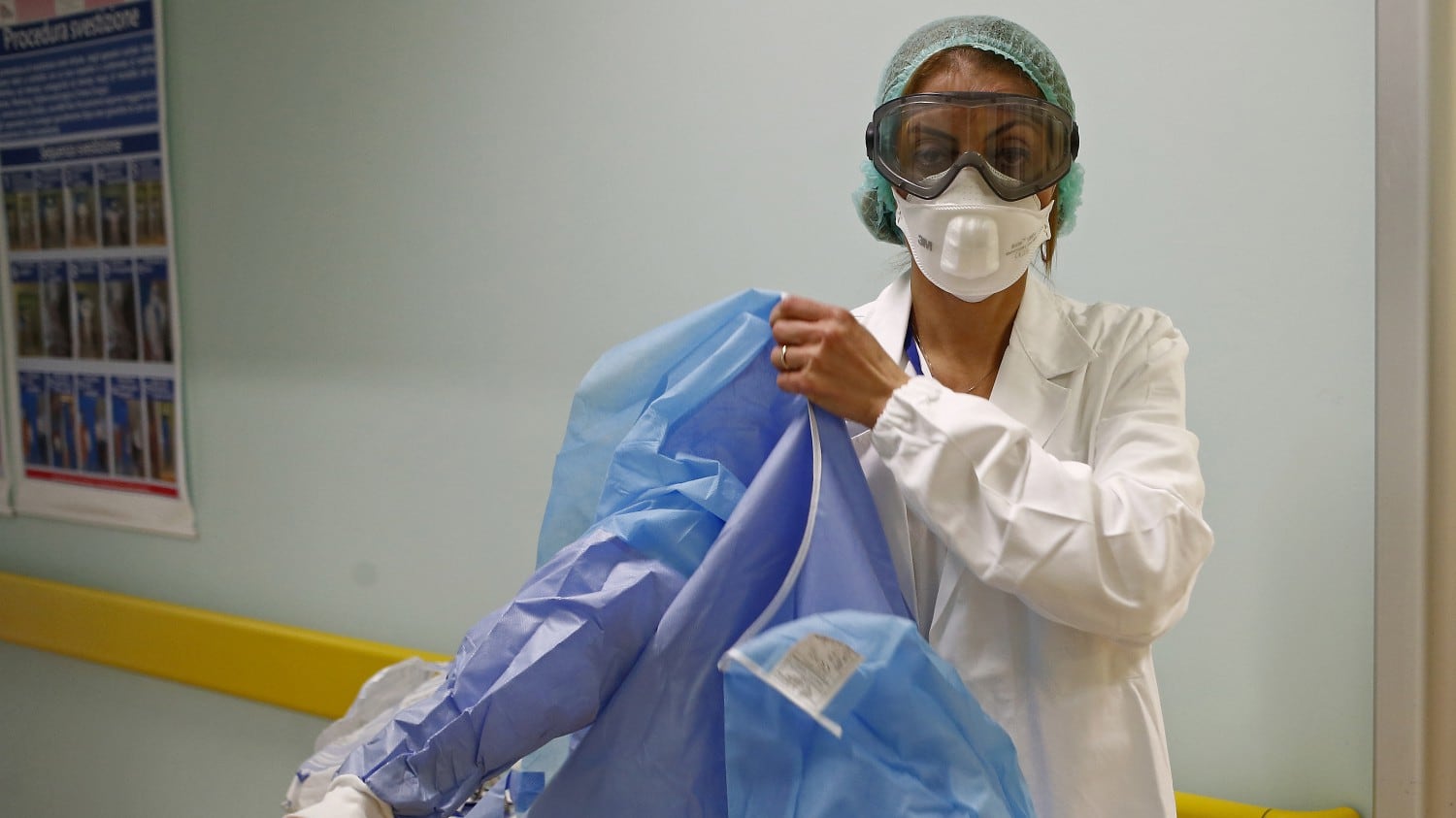 Il virus spaventa gli italiani: "Ma la psicosi è ingiustificata"