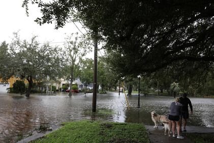 La devastazione dell'uragano Ian: le immagini dalla Florida 1