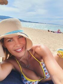 Laura D'Amore, hostess italiana più seguita del mondo  3