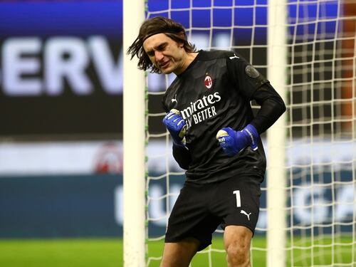 "Guarda che faccia", bufera sulla Rai per la frase sul portiere del Milan