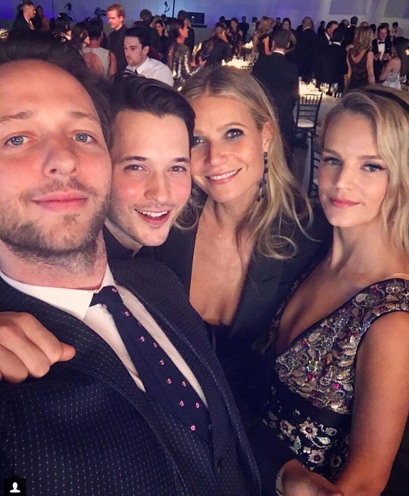 Gwyneth Paltrow, le foto dell'attrice 6