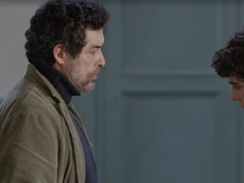 Grande ritorno per "Un professore" su Rai Uno. Il primo episodio è già in streaming
