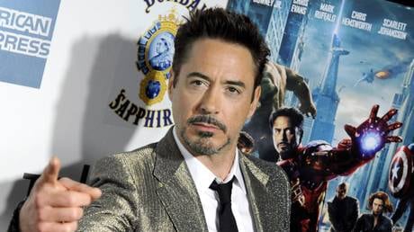 L'infanzia pericolosa di Robert Downey Jr: "Mi facevo insieme a mio padre"