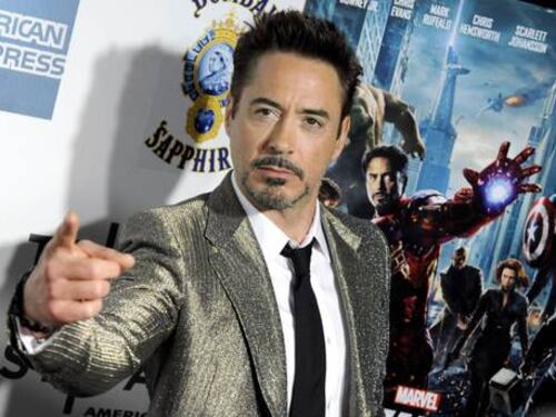 L'infanzia pericolosa di Robert Downey Jr: "Mi facevo insieme a mio padre"