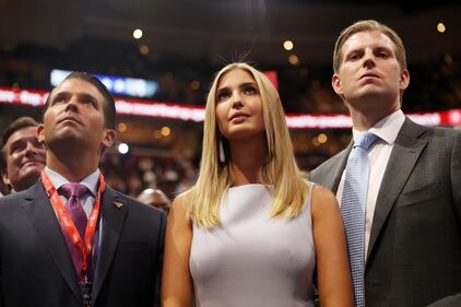 Ivanka Trump, bellezza presidenziale: foto 11