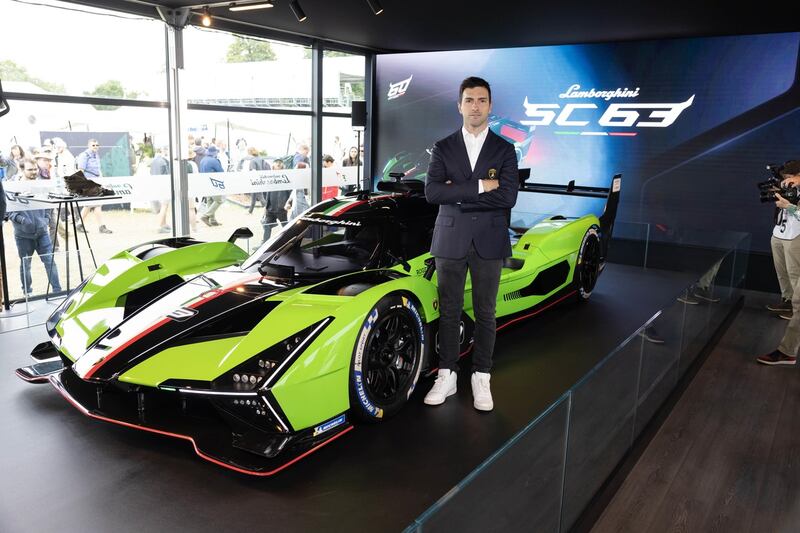 Lamborghini