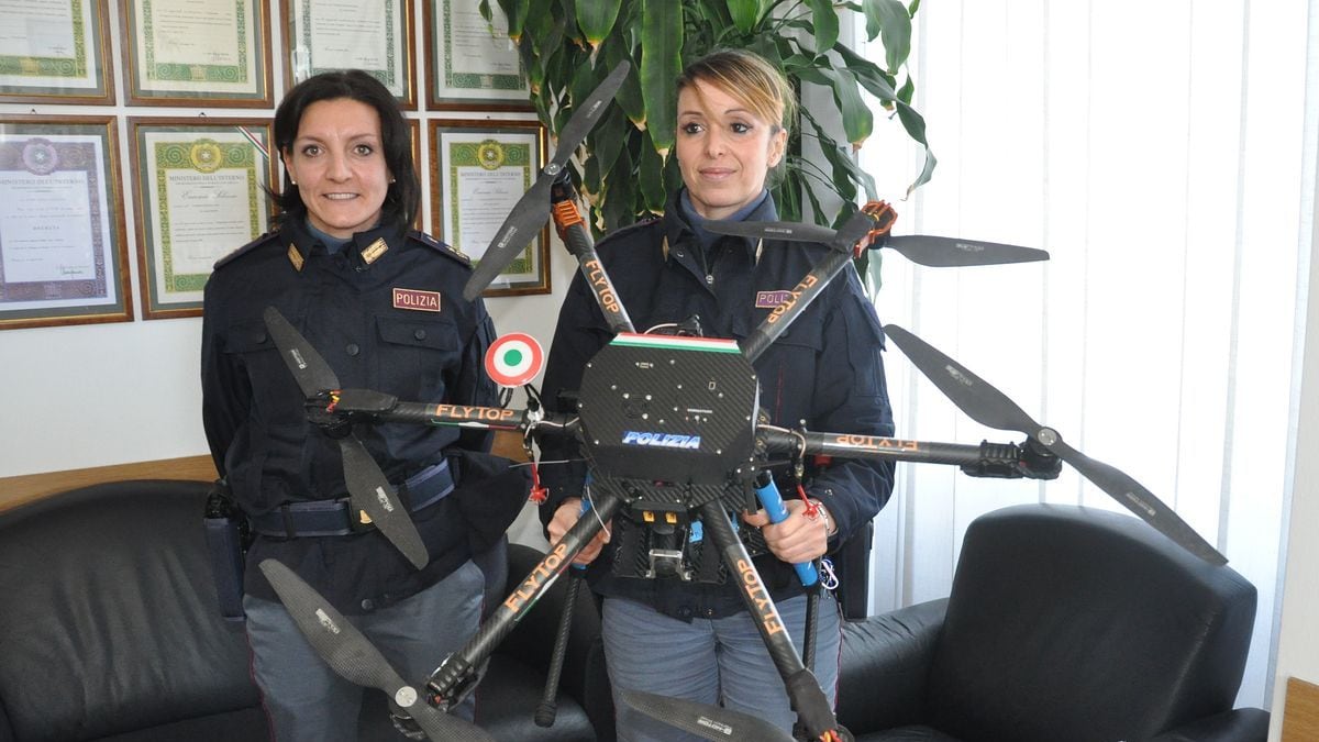 Sanremo, telecamere e droni. Ecco il piano anti-terrorismo