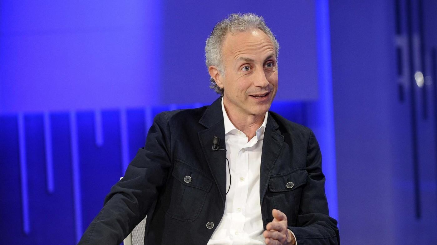 Travaglio ha paura: insulti e fango contro il Cav