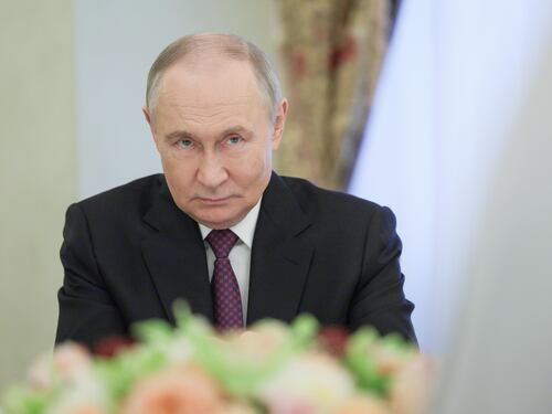 "Il governo non arresta Putin". Storia di una polpetta avvelenata