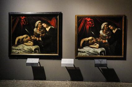 I misteri di Caravaggio 4