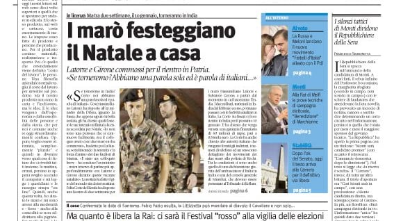 Da oggi il Secolo d'Italia solo online