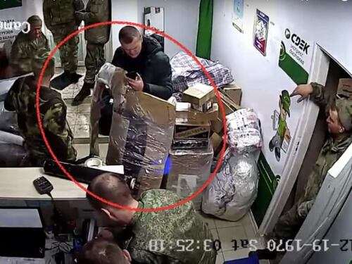 Comandante sotto accusa. "Morte e torture a Bucha"