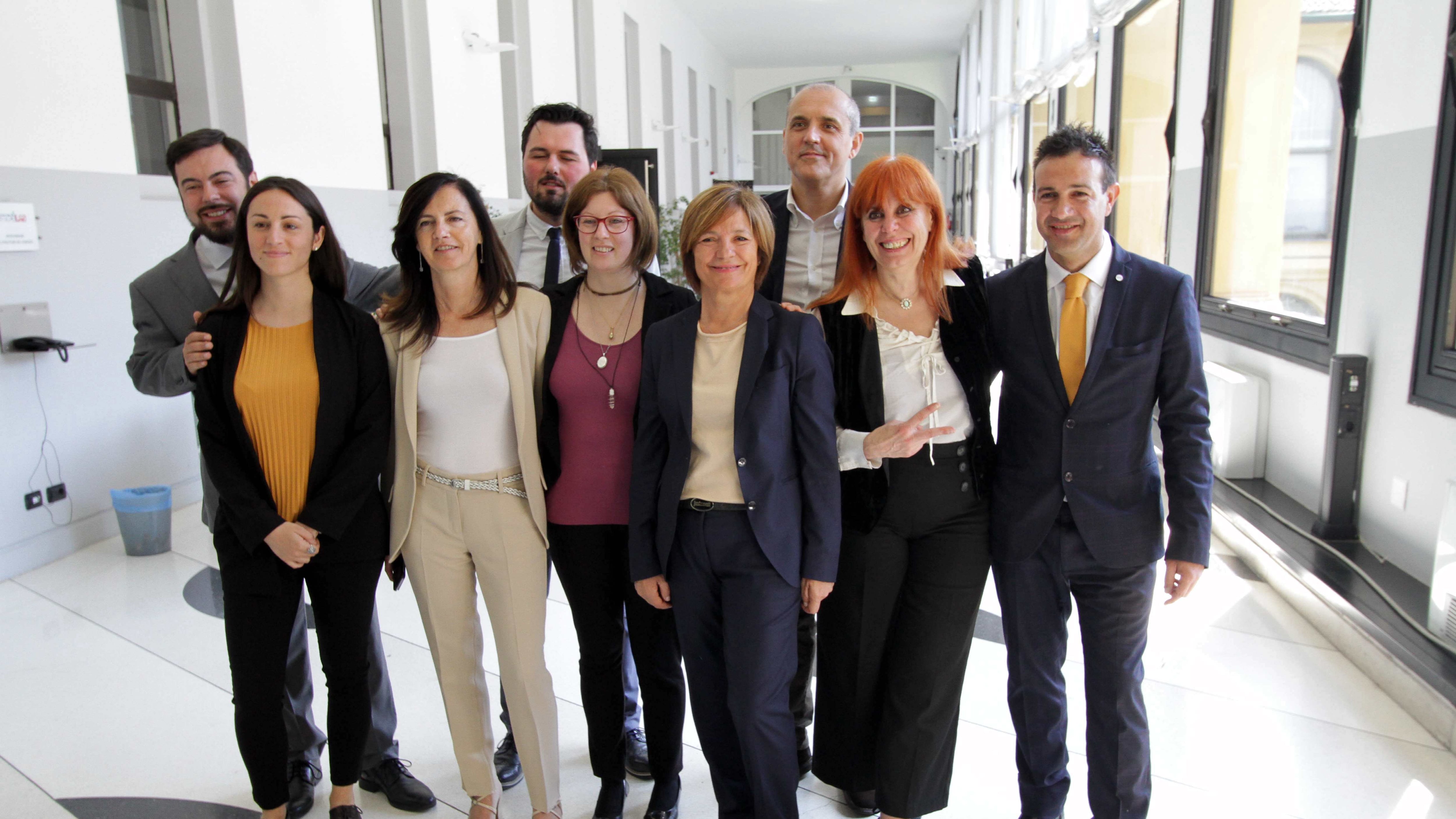 La blogger, l'induista, il "cervellone" Grillini a caccia del posto in Europa