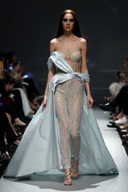 Mercedes-Benz Fashion Week: i look hot 5